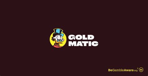 Goldmatic casino bonus